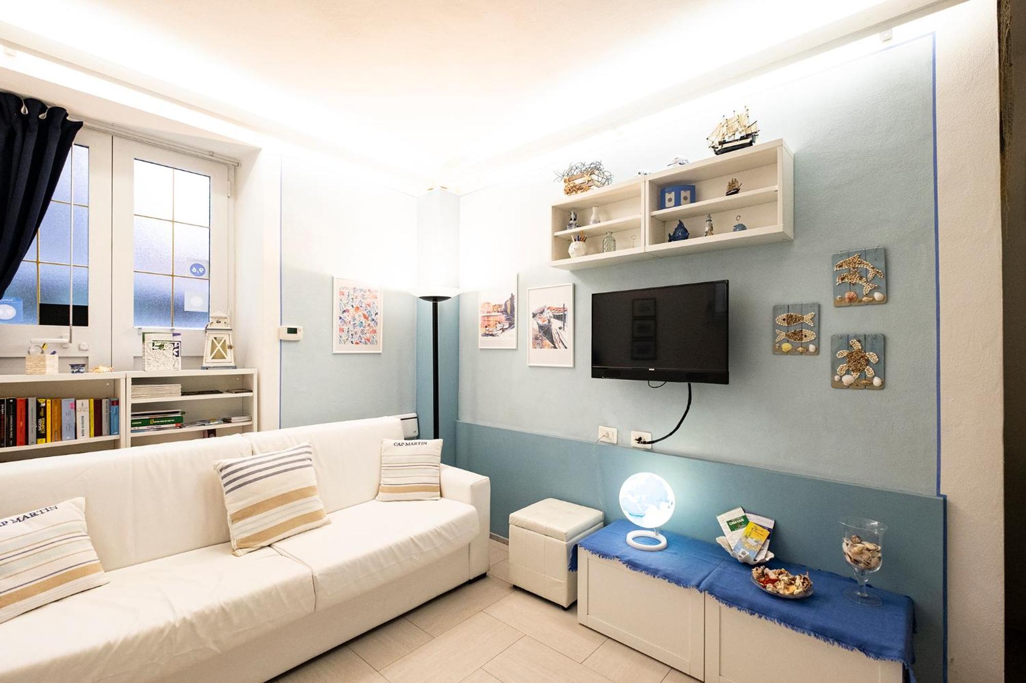 Apartment Casa Pervinca Chiavari